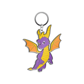 Koch Media Kovinski obesek za ključe Koch Media Spyro, 6 cm, vijoličen (Morado), (20852312)