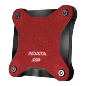 A-Data ADATA SSD DISK SD620 512GB RDEČ