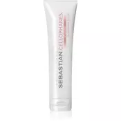 Sebastian Professional Cellophanes maska za obnovu sjaja obojene kose nijansa Rose Blond 300 ml