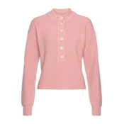 LASCANA Pulover  mauve