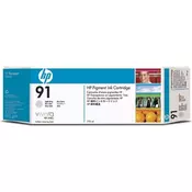 HP Mastilo C9470A No. 91, Ink Cartridge,...