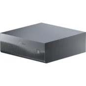 ASUS Ascent GX10 GX10-GG0026BN GB10 128 GB LPDDR5x-SDRAM 2 TB SSD Mini PC Sivo