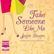 AUDIBOOK Avdio knjiga: Take Someone Like Me