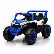 Deciji džip na akumulator Buggy X-Speed Plavi (12V) ( SM-26304P )