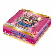 Digimon Card Game: Great Legend BT04 Booster Display