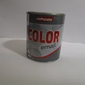 Boja za metal Color emajl - Smeđa tamna , 0,75l