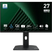 Monitor MSI PRO MP275PG E14 / 27 / FHD / IPS / 144Hz / 1ms (MPRT) / crni