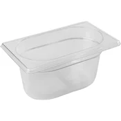 gastronorm posoda GN 1/9 polikarbonat v=100 mm Pujadas
