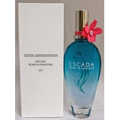 Escada Born in Paradise Eau de toilette 100ml (TESTER)