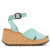 Sandali Fly London Donyfly P145440 Zelena