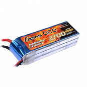 Gens ace 2700mAh 11,1V 25C 3S1P Lipo z XT60 vtieem za DJI Phantom