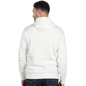 ABSOLUT HOODY – Muška dukserica sa kapuljacom od organskog pamuka Boja: Krem-bela Velicina: XL