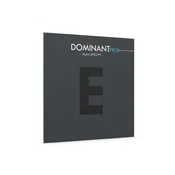 Struna E Dominant Pro violina 4/4 medium platina 633.542