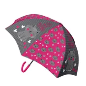 S-Cool Deciji kišobran sc2669, Roze