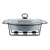 Mondex Moderna Kuhinja 2,6-Litrska Posoda Za Segrevanje 38X26Xh7,9Cm, (5000158699)