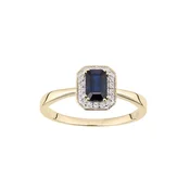 DIAMANT LETERNEL Prstan zlata