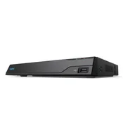 Reolink NVR snemalnik NVS16 16MP, 16 kanalni POE, 4TB HDD, 24/7 snemanje