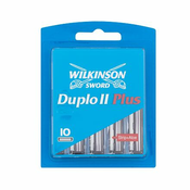 Wilkinson Sword Duplo II Plus britvice 10 kom za muškarce