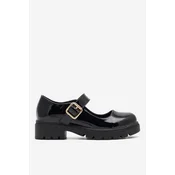 Nizki čevlji Nelli Blu CS5129-11 Črna