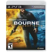Robert Ludlums The Bourne Conspiracy - igra brez ovitka (PS3) - rabljeno