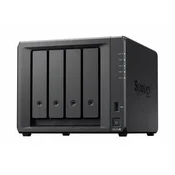 NAS Synology DS425+ Tower, 4-Bays