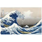 Piatnik - Puzzle Hokusai: The big wave - 1 000 kosov