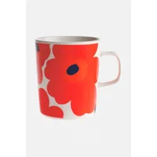 Marimekko lonček iz kamenine 250 ml