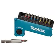 Set bitova Makita Impact Premier 11-delni Makita E-03567
