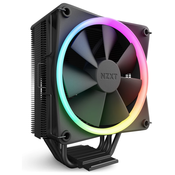 NZXT T120 RGB crno