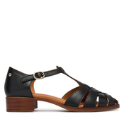 Sandali Pikolinos Valencia W7D-1835 Črna