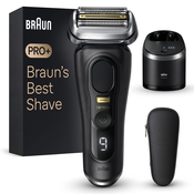 Braun Series 9 - 9560cc System wet&dry Elektrorasierer