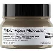 L’Oréal Professionnel Paris Serie Expert Absolut Repair Molecular Maske - 250 ml