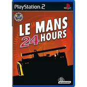 Le Mans 24 Hours - igra v nemščini (PS2) - rabljeno