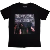Deep Purple Majica Machine Head Album Cover Unisex Black M