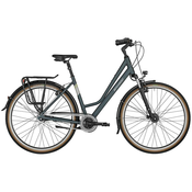 TREKING KOLO BERGAMONT HORIZON N7 CB AMSTERDAM PETROL 2024