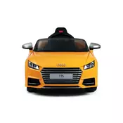 Deciji automobil na akumulator Ride On AUDI TTS Roadster žuti