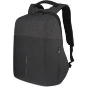 Ranac za laptop Volkano Smart Deux VK-7081-BKCH 15.6 sivi