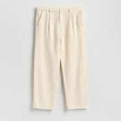 Reserved - Chino pantalone od strukturirane tkanine