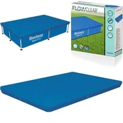 Bestway 58103 Pokrivalo za bazen s konstrukcijo 2,21x1,5x0,43 m