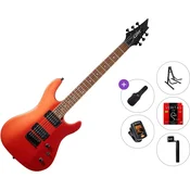 Cort KX100 Standard SET Iron Oxide Elektricna gitara