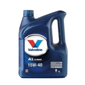 Valvoline All Climate 15W-40 Engine Oil (4l)