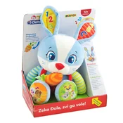 CLEMENTONI BABY Interaktivni zeka Ðole