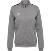 Hummel Majica z dolgimi rokavi HMLAUTHENTIC PL ZIP JACKET WOMAN