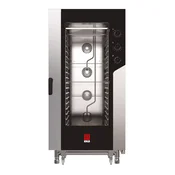 Konvekcijska peč Millennial SmartGastro 20x GN 1/1 za gastronomijo – električna, Tecnoeka, 400 V/31.000 W, 930x1041x(V)1900 mm