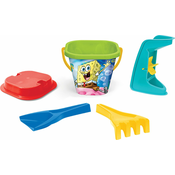 Set Wader Sand - 5 kosov - SpongeBob