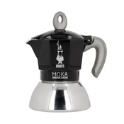 BIALETTI Bialetti nov Moka indukcijski aparat za kavo 6tz črne barve