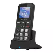 IPRO senior F183 32MB/32MB crni mobilni telefon