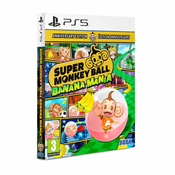 Super Monkey Ball: Banana Mania - Launch Edition (PS5) - 5055277044528
