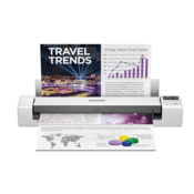 Brother DS-920DW duplex wireless mobile scanner (DS920DWZ1)