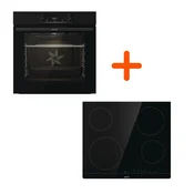 Gorenje ?ump Set ugradna rerna BO6735E02BK/ploca ECT641BSC